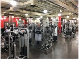 wynn fitness club fitness centre