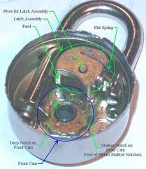How To Pick A Circle Lock With A Bobby Pin Cracking Single Dial Combination Locks Combination Cracking Dial Locks Single Combination Locks Locker Crafts Locks