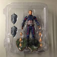 Shop the top 25 most popular 1 at the best prices! New Marvel Select 7 Avengers Infinity War Captain America Figure Image Marvelous News S General Area Marvelous News Forums