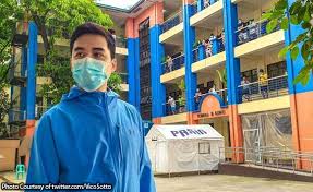 And receive a monthly newsletter with our best high quality wallpapers. Netizens Are Crushing On Vico Sotto Even When In Full Ppe Politiko Metro Manila