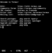 Maybe you would like to learn more about one of these? Cara Pakai Termux Untuk Pemula Lengkap Dengan Penjelasannya