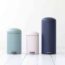 15 Stylish Trash Cans Modern Kitchen Trash Cans Bedroom Trash Can Kitchen Trash Cans