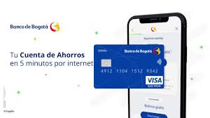 Consulta tarjeta credito banco de bogota: Abre Tu Cuenta De Ahorros Por Internet Youtube