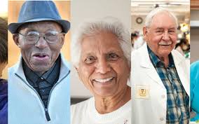 Adventist Faces of Longevity
