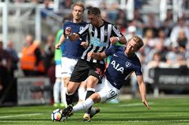 Live football score between newcastle united and tottenham hotspur. Newcastle V Spurs 2017 18 Premier League