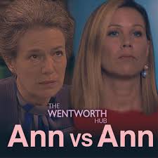 Back in Prisoner: Cell Block H, Gerda Nicolson played the role of the  original Ann Reynolds. She was the steady hand who kept prison together