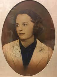 Ethel Marguerite Jones Bowen (1908-1997)