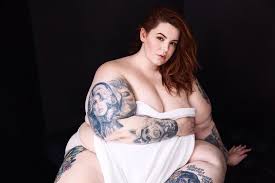 Tess Holliday Just Because We Re Plus Size Doesn T Mean We Have To Prove That We Re Healthy Just As Someone Who Is Smaller Than Us Or Average Size Doesn T Have To Prove