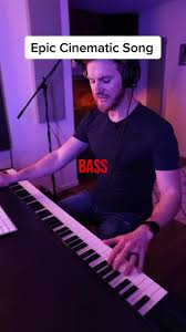Creating Epic Cinematic Music for Film Scenes