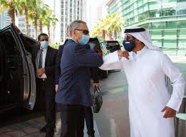 Well then dubai multi commodities center (dmcc) is your ideal choice. Us Ambassador To Uae Meets With Dmcc Executive Chairman In Dubai To Discuss Boosting Us Uae Trade Ties