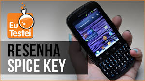 Resenha Smartphone Motorola Spice Key ...