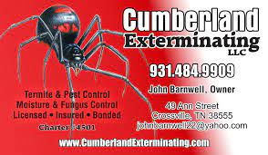 Utilizing nature's own defense system! Cumberland Exterminating Llc Home Facebook