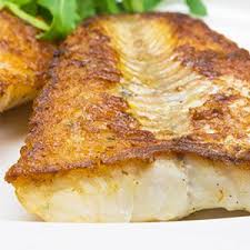 Savory Lemon White Fish Fillets Skinny Ms Fish Fillet Recipe White Fish Recipes Healthy Fish Recipes Healthy