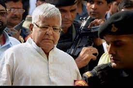 Whenever there are elections in the country, bihar and its leader lalu prasad yadav, in particular, remain in the news. Feel Sorry For Those In Power Who Can T Help Bihar Lalu The New Indian Express