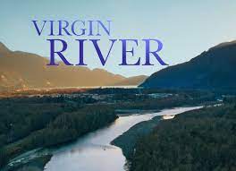 The virgin river is a tributary of the colorado river in the u.s. Tribal Tribune Netflix S Virgin River Defies Expectations
