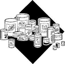 Each coloring page is available as a pdf download. Food Drive Png Black And White Free Food Drive Black And White Png Transparent Images 22478 Pngio