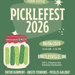 Farm Hippie Picklefest