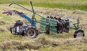 Bcs Hay Rake Traktoren Traktor Deutz Fahr