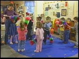 Introduction To Large Group Time Youtube Emergent Literacy Staff Training Preschool Songs