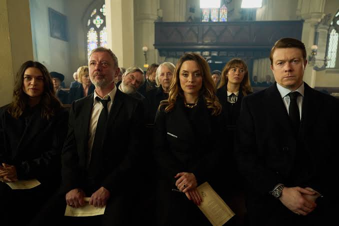 I, Jack Wright cast | Nikki Amuka-Bird and John Simm star | Radio Times