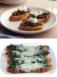 Add brown sugar, allspice and nutmeg and stir until sugar dissolves. What S The Difference Crostini Vs Bruschetta Fn Dish Behind The Scenes Food Trends And Best Recipes Food Network Food Network