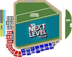 nitro circus seating map greater nevada field