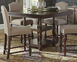Baxenburg Counter Height Dining Room Table Ashley Furniture Homestore Counter Height Dining Room Tables Dining Room Table Dining Room Server