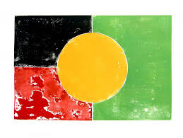 Bandeira de una ba.svg 648 × 436; The Green And Gold And Red And Black For Australia Tom Civil