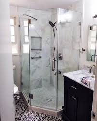 Looking for small bathroom ideas? Top 60 Best Corner Shower Ideas Bathroom Interior Designs