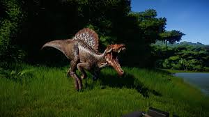 You're looking to add a spinosaurus into your park, here's how to unlock it in jurassic world evolution 2. Jurassic World Evolution Jurassicworldev Twitter