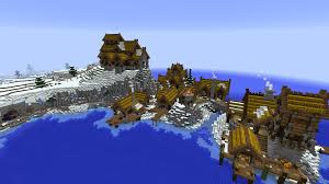 They're tall, slightly curved, and usually have some form of decoration at the ends of. I Like My Viking Village All Built In Survival R Minecraft
