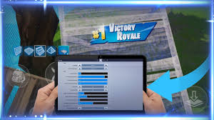 The best fortnite mobile *aimbot* settings. 1 Best Settings For Fortnite Mobile Android And Ios 1 Solo Showdown Players Hud And Settings Youtube