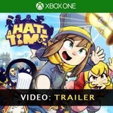 Buy A Hat In Time Xbox One Compare Prices