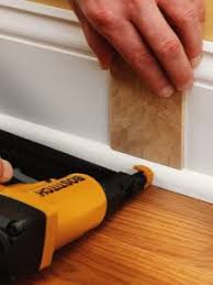 Shoe Molding On Floating Floor Good Tips And Discussion For Floating Floor Installation Base Shoe Molding Diy Home Improvement Moldings And Trim