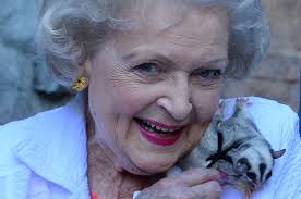 We want to wish betty white a very happy birthday every year, all year long! Kb7ottcpnsi4m