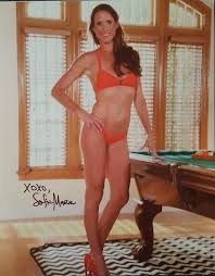 SOFIE MARIE signed 8x10 PHOTO w/ PROOF! LOT A | eBay