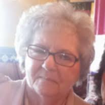 Obituary information for Thelma Lee Stewart