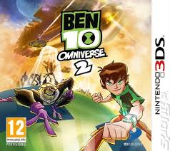 Ben 10 2 Omniverse Ben 10 Omniverse Ben 10 Nintendo 3ds