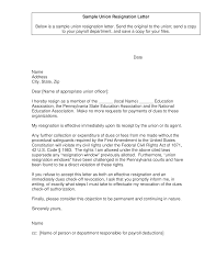 Simple Union Resignation Letter How To Write An Union Resignation Letter Download This Simple Union R Resignation Letter Resignation Letter Sample Lettering