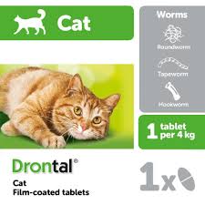 The best natural cat dewormer medicine. Drontal Cat Worming Tablets From 1 99 Waitrose Pet