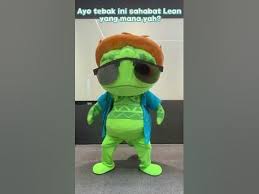 Beruntung Bisa Menjadi Teman Leon