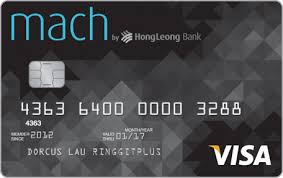 Hlb made the spend condition change to improve simplicity and convenience. Hong Leong Mach Visa Great First Card