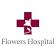 Flowers Hospital logo