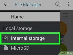 Select a folder to move your photos to. How To Transfer Files To Sd Card On Android 9 Steps