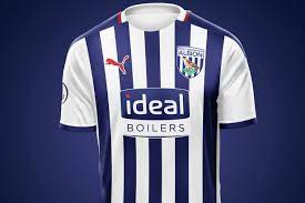 They borrowed a truck from local firm willans, and decked it out in blue and white stripes. New West Brom 2020 21 Kits Home Away And Third Shirt Puma Concept Designs Birmingham Live