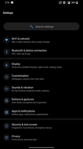 Ethereal kernel ethereal is a custom kernel developed by sjd for mido (xiaomi redmi note 4/4x) snapdragon variant. Oxygen Os Android 10 Rn4 Mido Telegraph