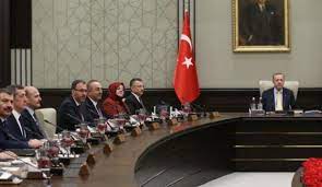 2021 yılının ilk kabine toplantısı 11 ocak pazartesi günü yapılacak. Yeni Yilin Ilk Kabine Toplantisi Normallesme Gorusulecek Siyaset Haberleri