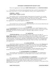 Still, too many childhoods are cut short. Support Agreement Child Support Child Custody