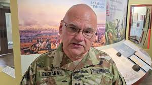 During a recent training...