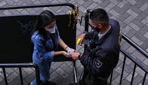 #atención bogotá acoge toque de queda a partir de las 8 p.m desde este martes 20 de abril hasta el 3 de mayo a las 4:00 a.m. Restriccion En Bogota Pico Y Cedula Hoy Asi Sera El Pico Y Cedula Del 25 Al 31 De Enero En Bogota Bogota Caracol Radio